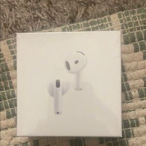 Apple Wireless Earbuds - White